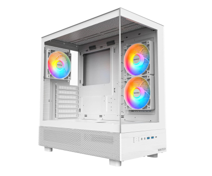 Obudowa Montech XR ARGB White